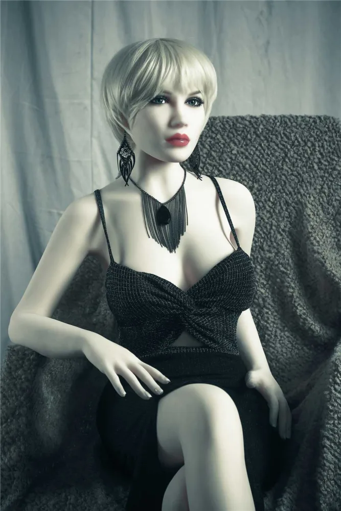 170cm/5ft7 G-cup TPE Sex Doll – Nelly view 3