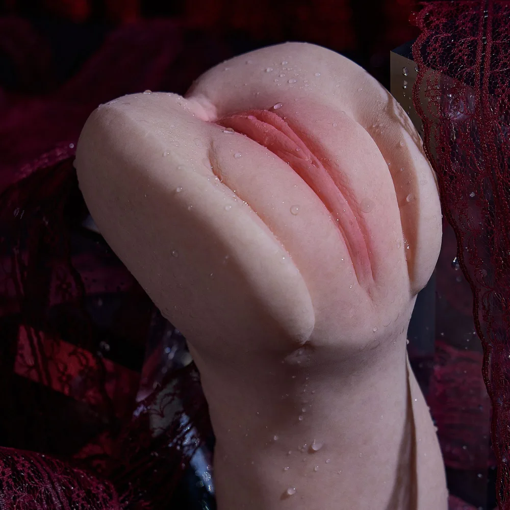 Reon: 3.09 LB Ultra-Soft Realistic Silicone Male Masturbator Hentai Anime Sex Toy (US & EU ONLY) view 8