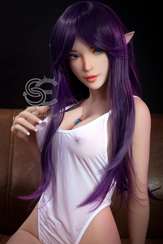 151cm/4ft11 E-cup TPE Sex Doll – Christina view 7