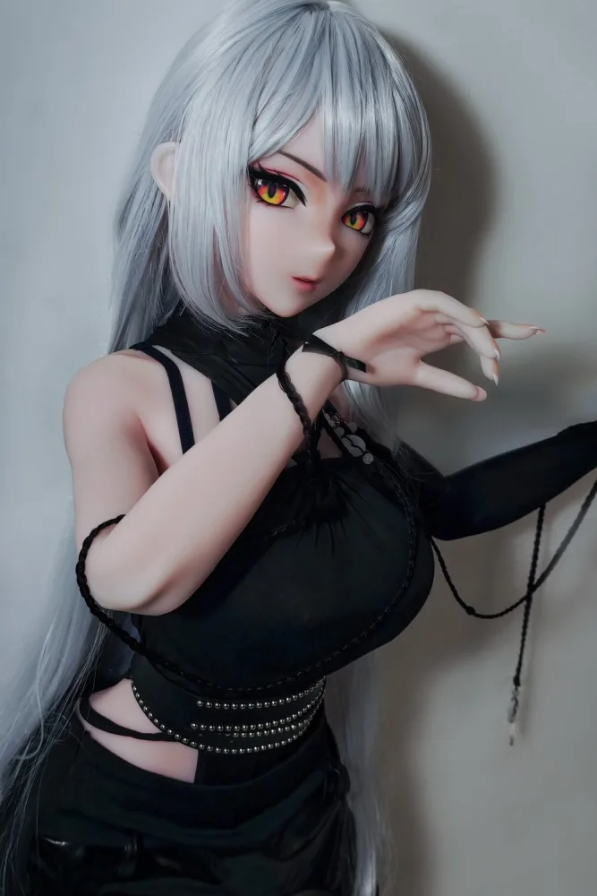 148cm/4ft10 Silicone Sex Doll – Genba Tokiko view 8