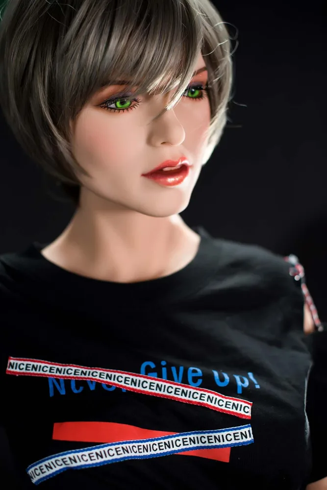 160cm/5ft3 D-cup TPE Sex Doll – Rivlin view 7