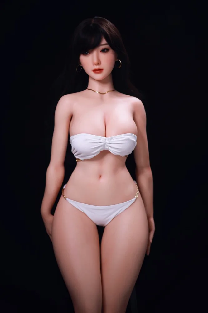 163cm/5ft4 F-cup Silicone Sex Doll – Meiyu view 4