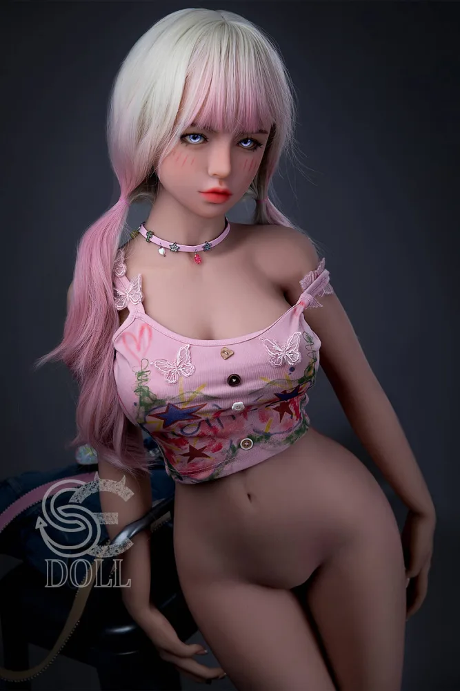 153cm/5ft F-cup TPE Sex Doll – Mika.D view 7