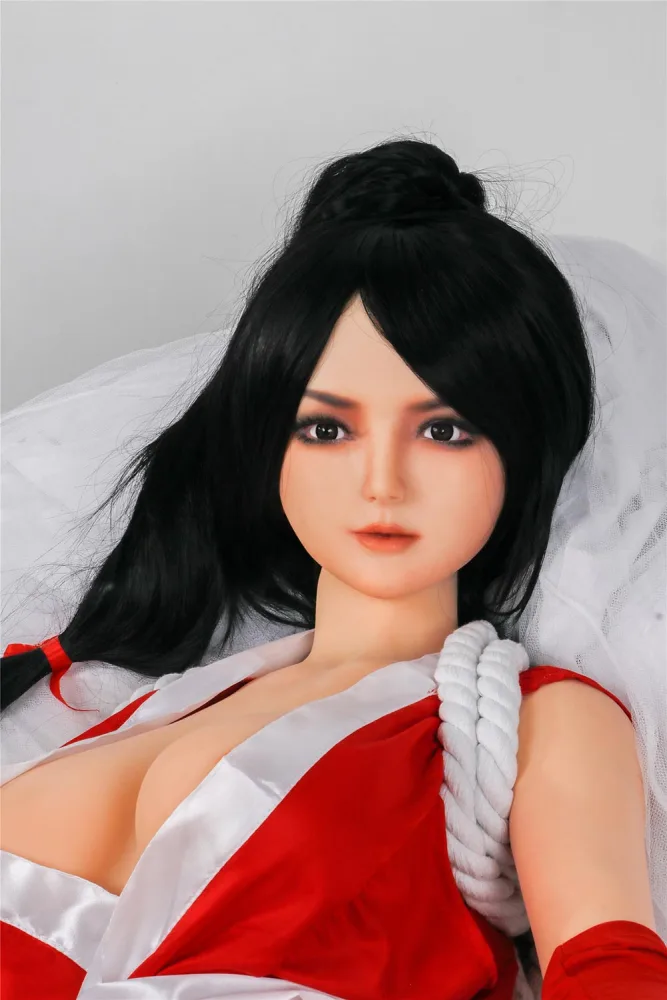170cm/5ft7 G-cup TPE Sex Doll – Marika view 4