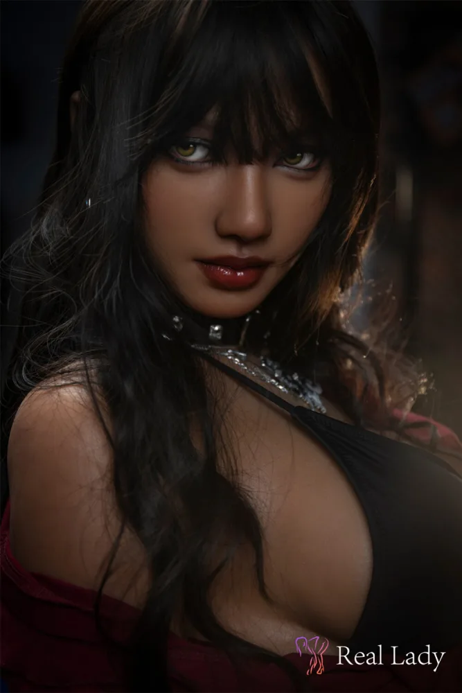 170cm/5ft7 D-cup Silicone Sex Doll – Rita view 5