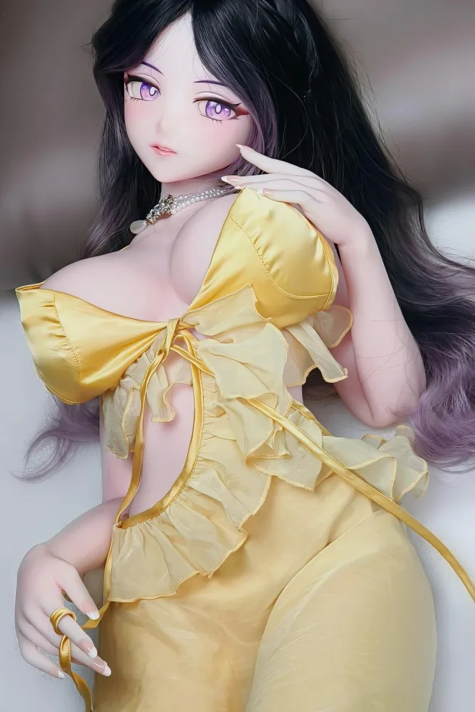 148cm/4ft10 Silicone Sex Doll – Kitano Mina view 4