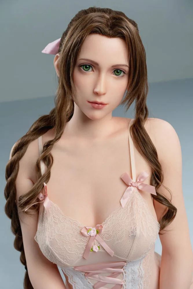 168cm/5ft6 E-cup Silicone Sex Doll – Ingrid Giles