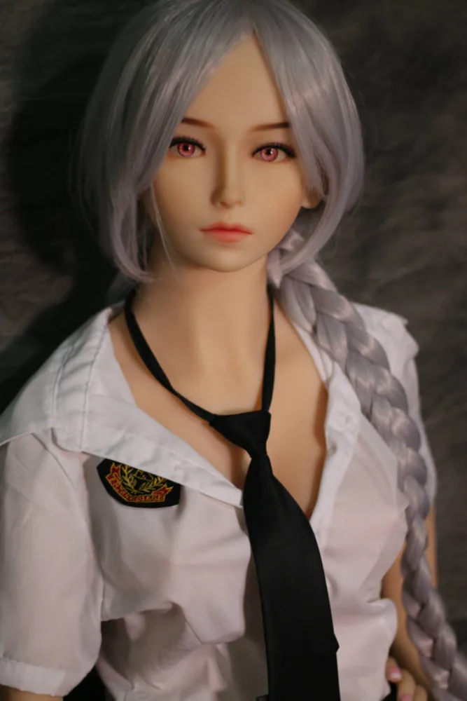 156cm/5ft1 B-cup TPE Sex Doll – Carol view 2