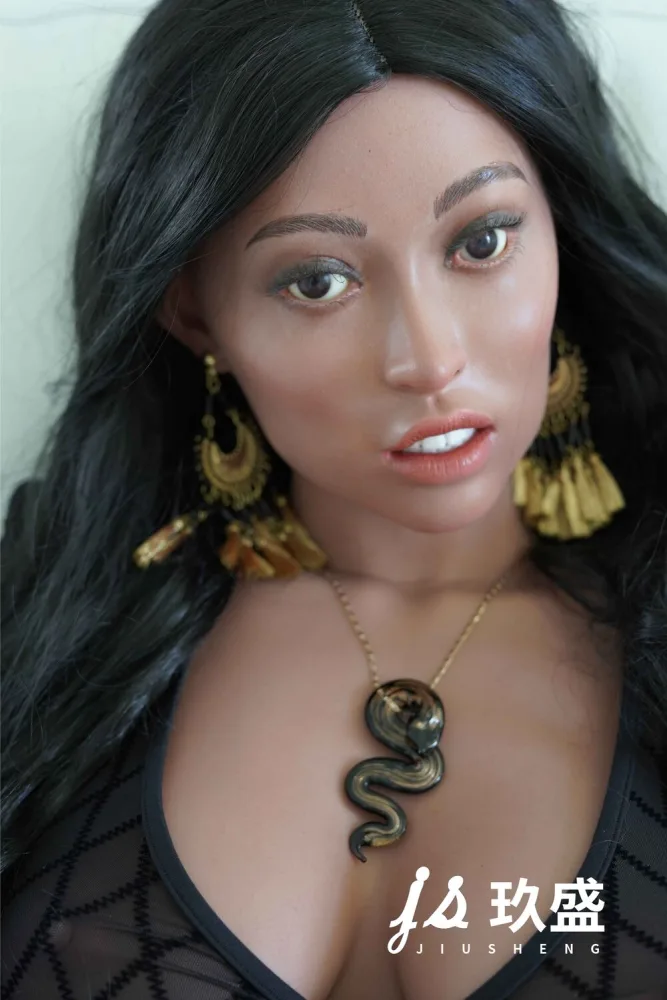 162cm/5ft4 E-cup Silicone Head Sex Doll – Gabriela view 6