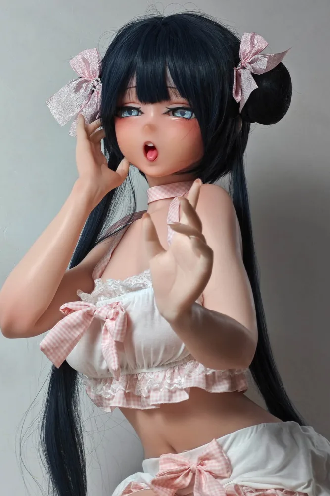 148cm/4ft10 Silicone Sex Doll – Iwata Mitsuki view 8