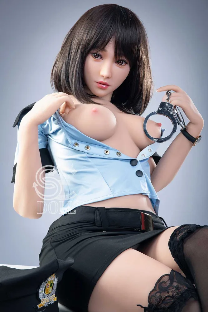 163cm/5ft4 F-cup TPE Sex Doll – Serika view 2