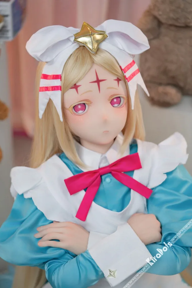 150cm/4ft11 A-cup Silicone Sex Doll – Tsumugi view 7