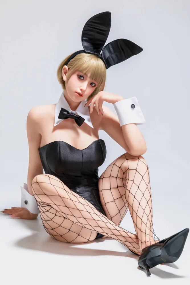 158cm/5ft2 E-cup Silicone Sex Doll – Caiyue (Real Skin Texture Version) view 4