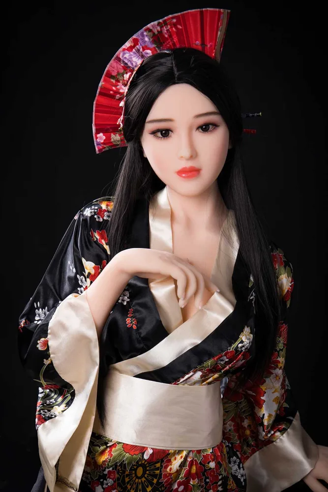 168cm/5ft6 G-cup TPE AI Robot Sex Doll – Danielle view 1