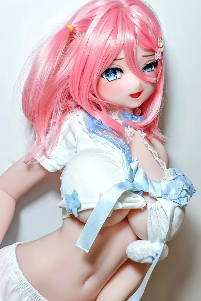 148cm/4ft10 Silicone Sex Doll – Watanabe Yuno view 6