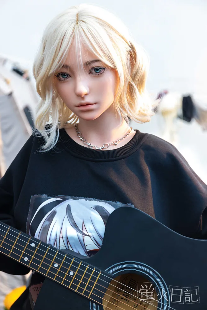 164cm/5ft5 G-cup Silicone Sex Doll – Xifeng view 6