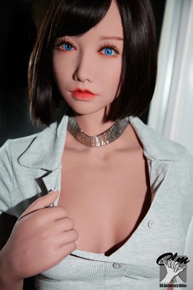 158cm/5ft2 B-cup TPE Sex Doll – Kay Morris view 5