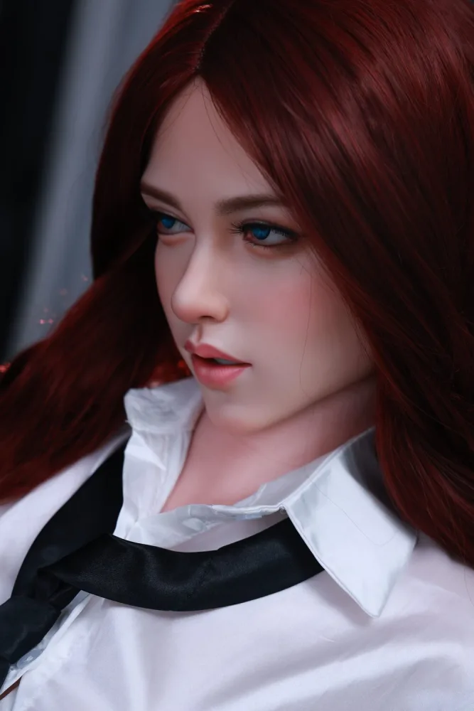 172cm/5ft8 C-cup Silicone Sex Doll – Elena view 5