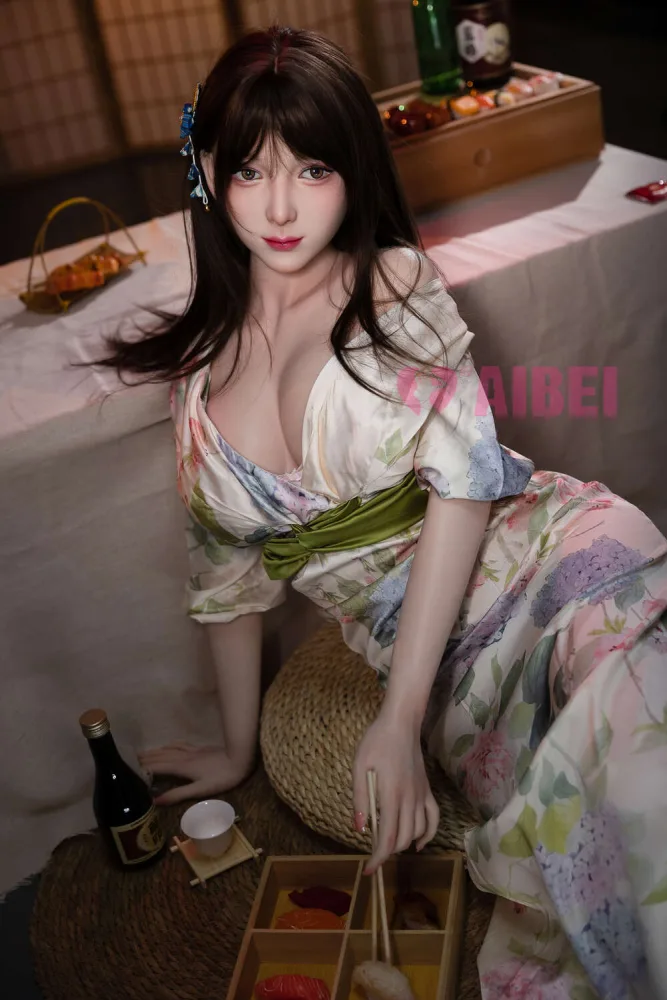 167cm/5ft6 E-cup Silicone Sex Doll – Rika [In Stock | US &amp; EU Only] view 7