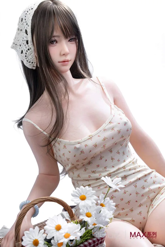 153cm/5ft A-cup Max Real Skin Texture Silicone Sex Doll – Xiao Liseng view 8
