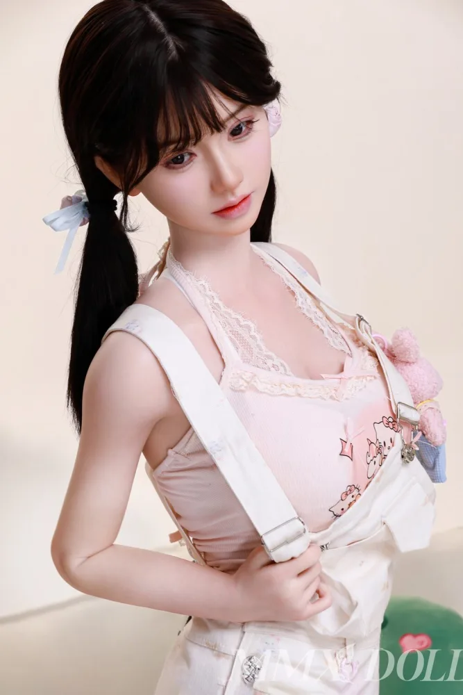 148cm/4ft10 B-cup Silicone Sex Doll – MengHan view 4