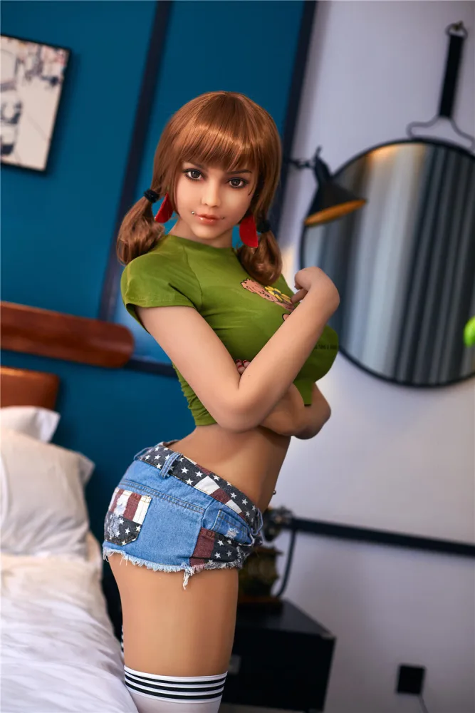 159cm/5ft2 G-cup TPE Sex Doll – Scripps view 6