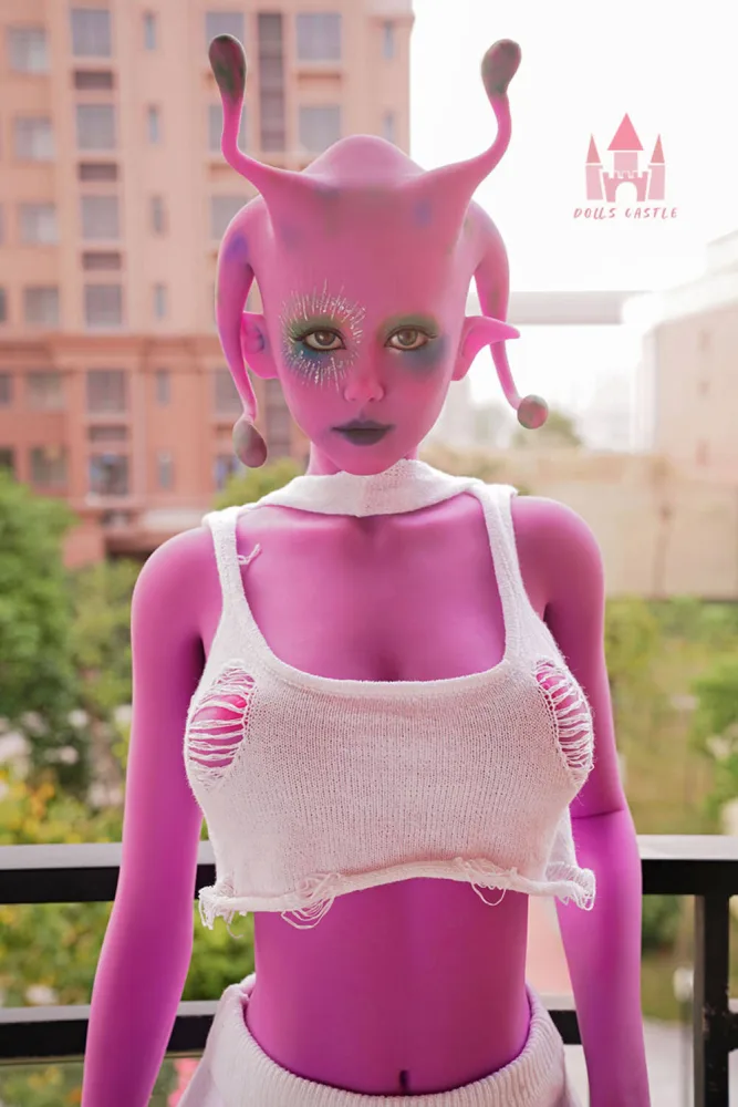 170cm/5ft7 E-cup TPE Sex Doll – Astrid Masefield
