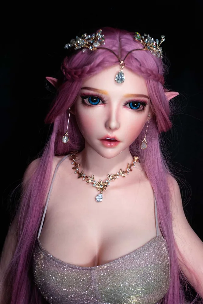 150cm/4ft11 Silicone Sex Doll – Takano Rie view 3