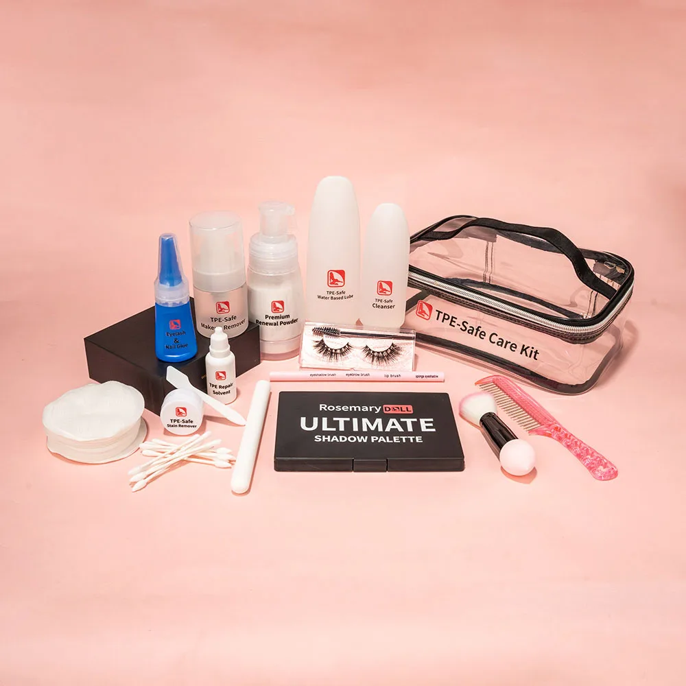 RosemaryDoll TPE Deluxe Care Kit view 1