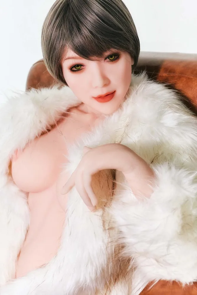 165cm/5ft5 F-cup TPE Sex Doll – Athena