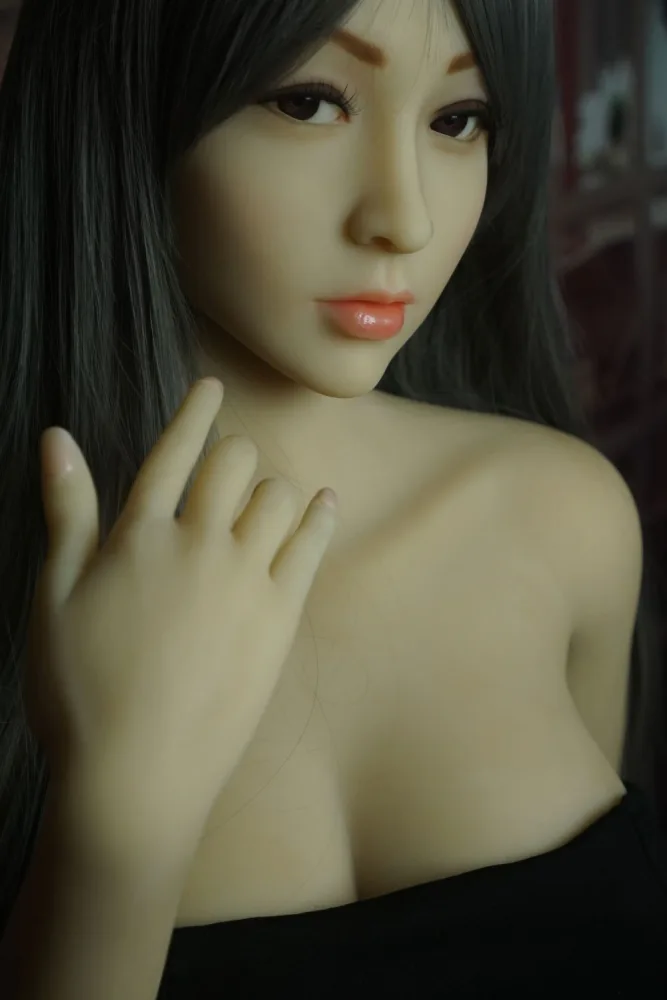 161cm/5ft3 D-cup TPE Sex Doll – Leah view 8