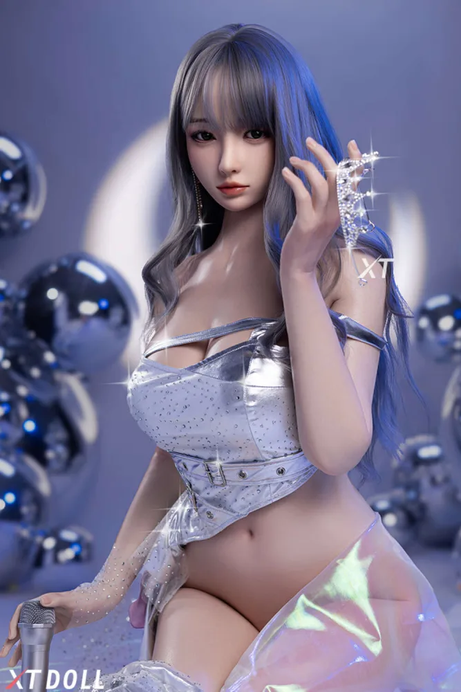 165cm/5ft5 E-cup Silicone Sex Doll – Charlene view 6