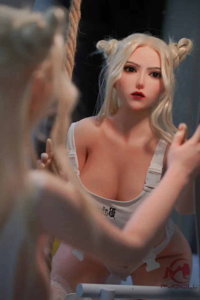 160cm/5ft3 C-cup Silicone Sex Doll – Arwen view 7