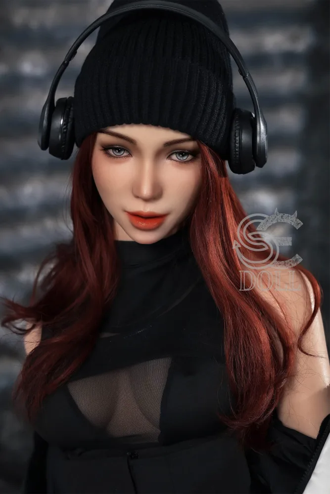 163cm/5ft4 C-cup Silicone Sex Doll – Maggie.C view 8