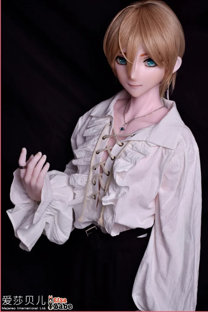 153cm/5ft Male Silicone Sex Doll – Kanda Osamu view 5