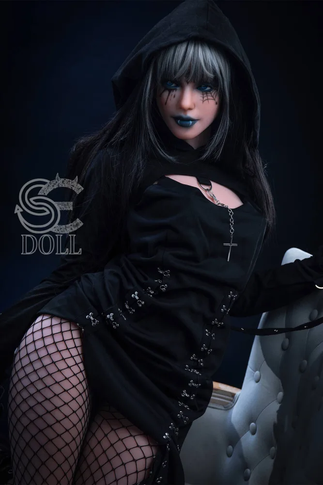 166cm/5ft5 C-cup TPE Sex Doll – Heloise view 8