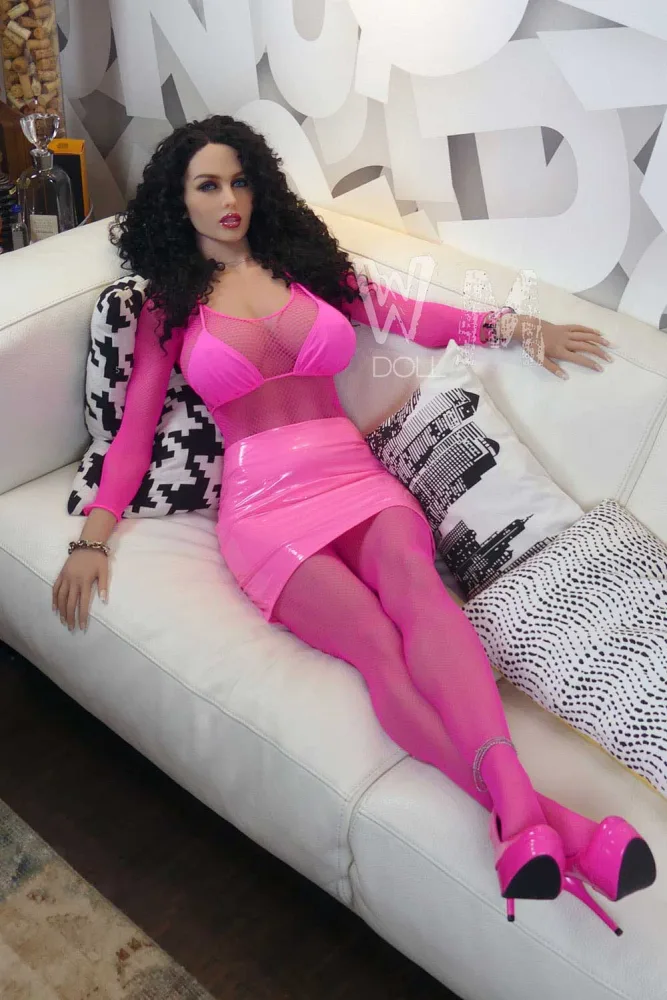 167cm/5ft6 F-cup TPE Sex Doll – Cristal view 6