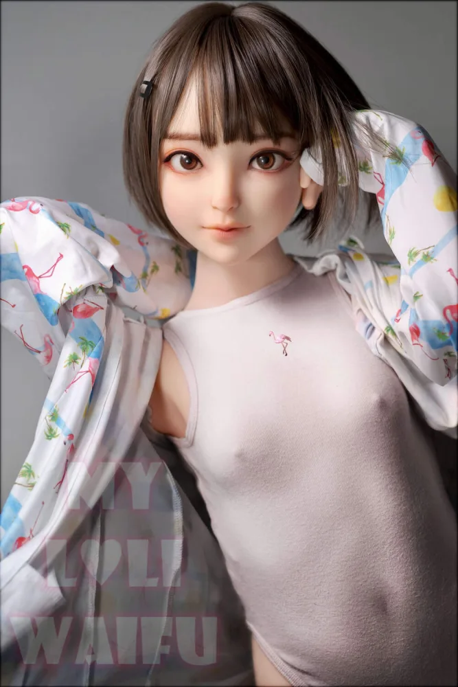 148cm/4ft10 B-cup Silicone Head Sex Doll – Ali view 5