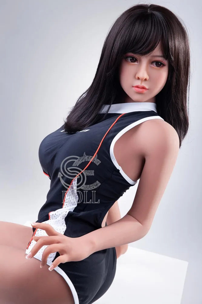150cm/4ft11 G-cup TPE Sex Doll – Candice view 5