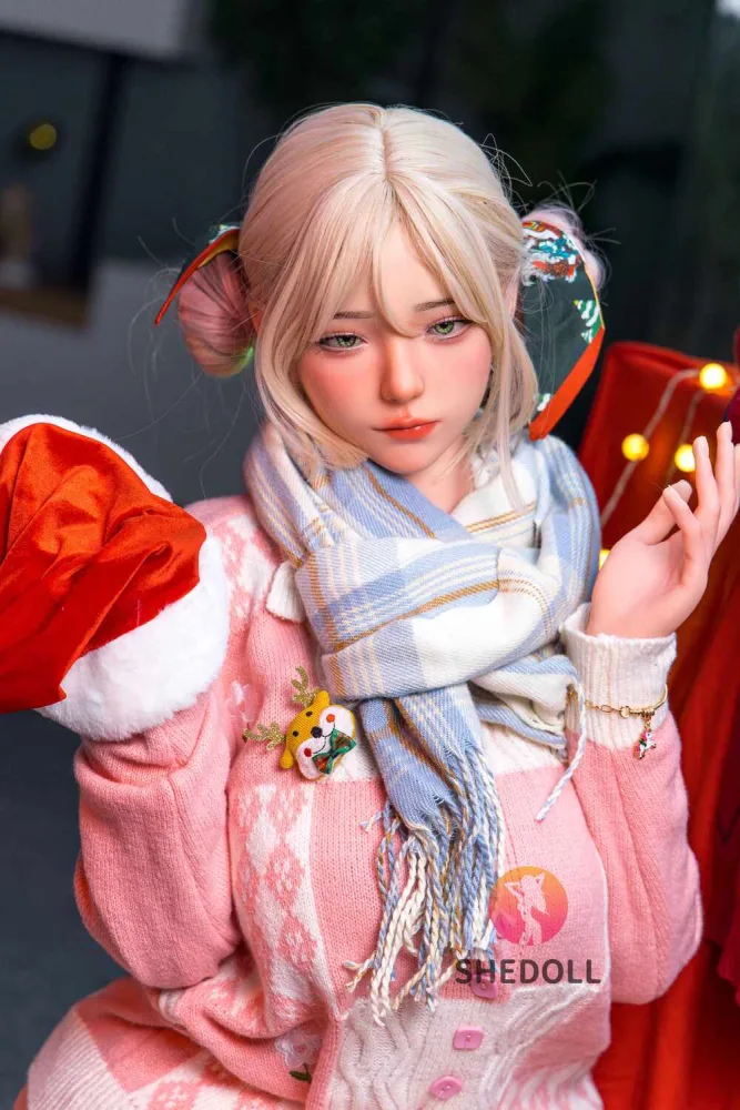 158cm/5ft2 C-cup Silicone Head Sex Doll – Gu Xiaoyu view 1