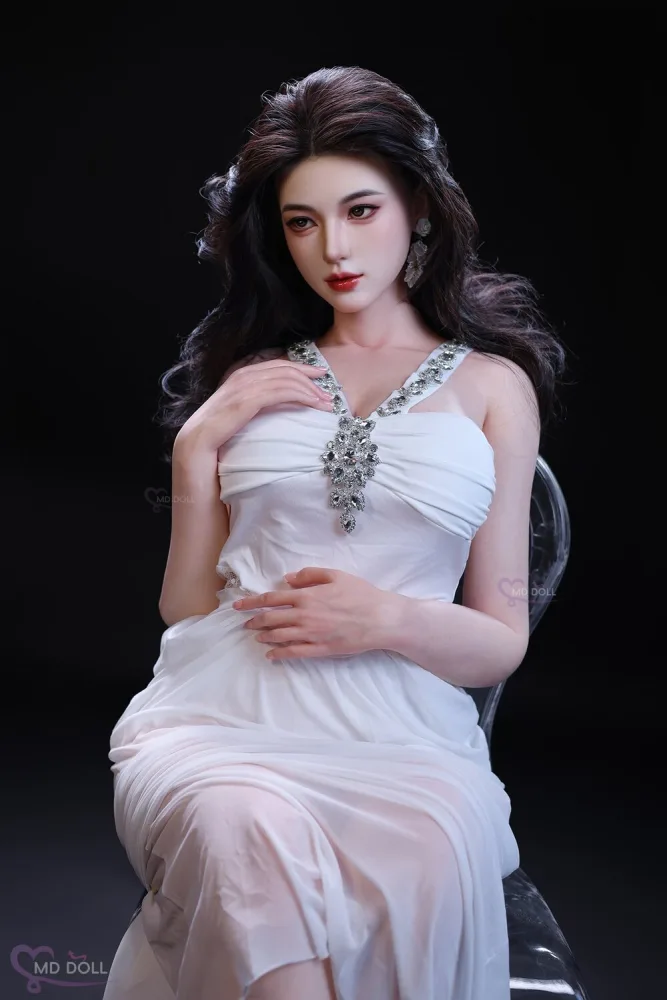 166cm/5ft5 D-cup Silicone Sex Doll – Judy