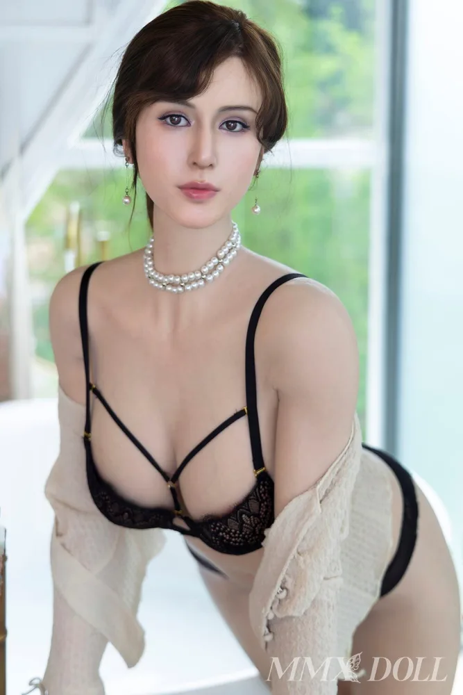 [Ultra Dream Series] 172cm/5ft8 C-cup Silicone Sex Doll – Rola view 5