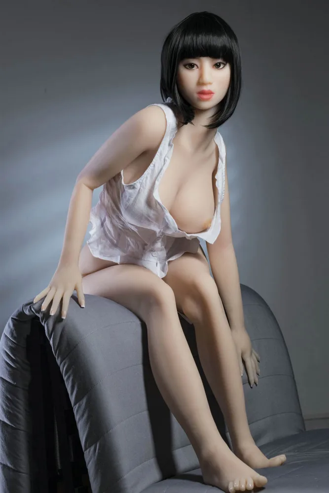 155cm/5ft1 H-cup TPE Sex Doll – Wilona view 7