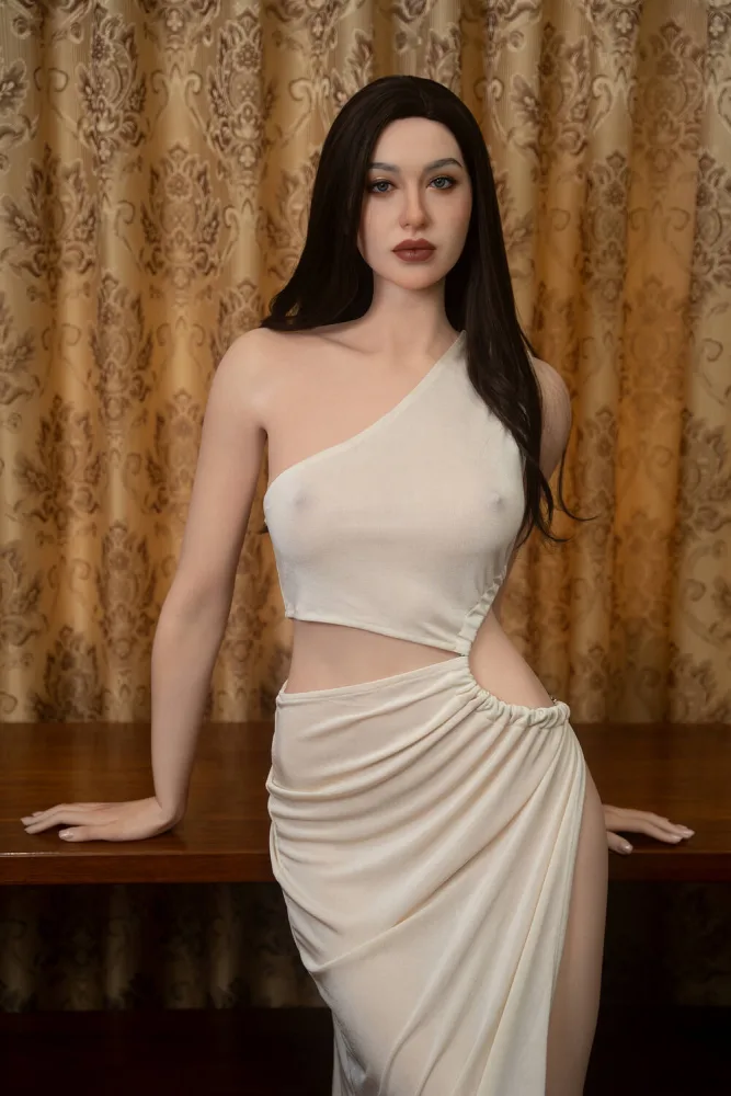 175cm/5ft9 E-cup Silicone Sex Doll – Cary Mill