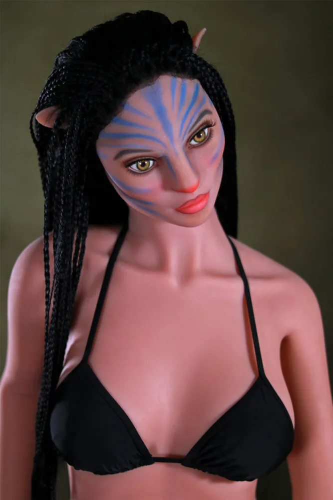158cm/5ft2 M-cup TPE Sex Doll – Stacey view 4