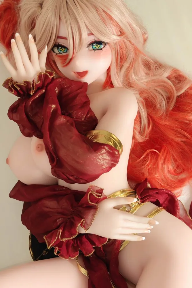 148cm/4ft10 Silicone Sex Doll – Natsuike Sora view 4