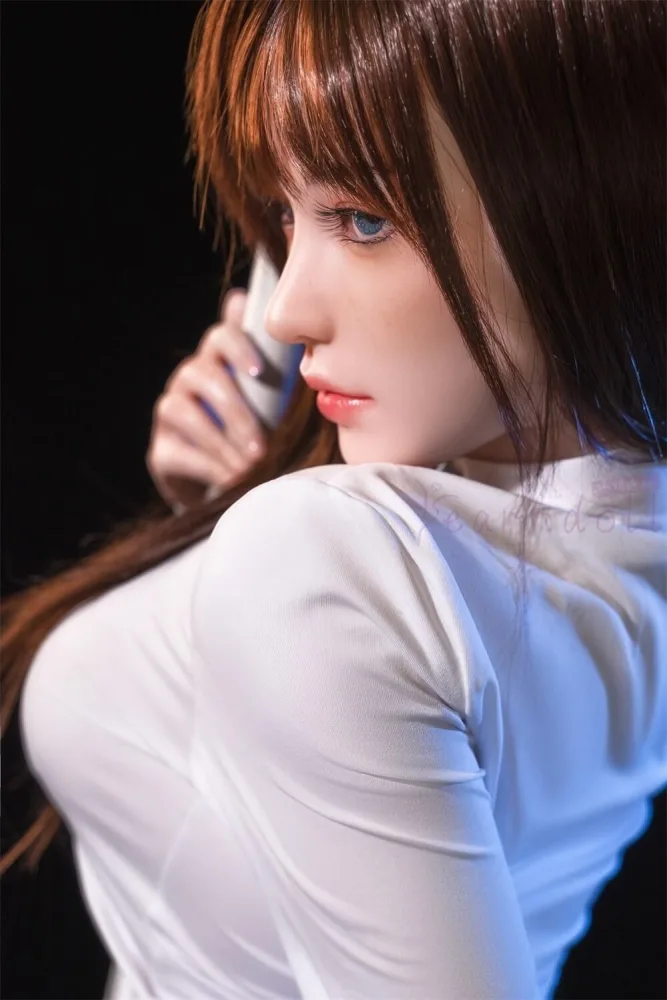 163cm/5ft4 E-cup Silicone Sex Doll – Y1 (Real Skin Texture Version) view 7