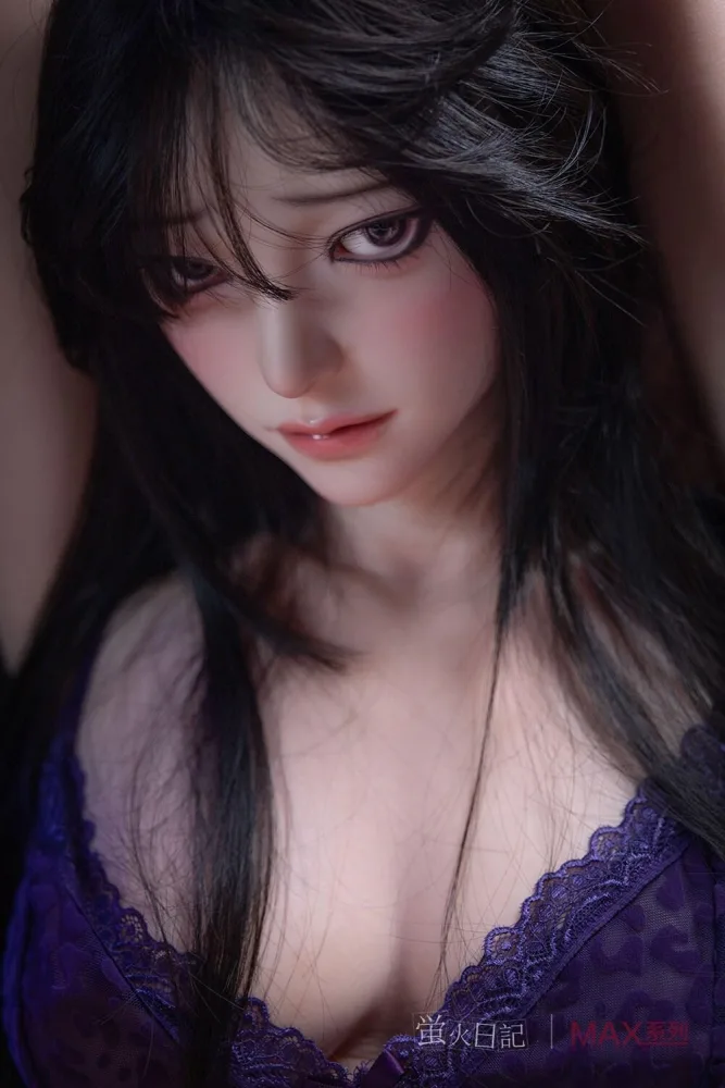 165cm/5ft5 D-cup Max Real Skin Texture Silicone Sex Doll – Tiancheng