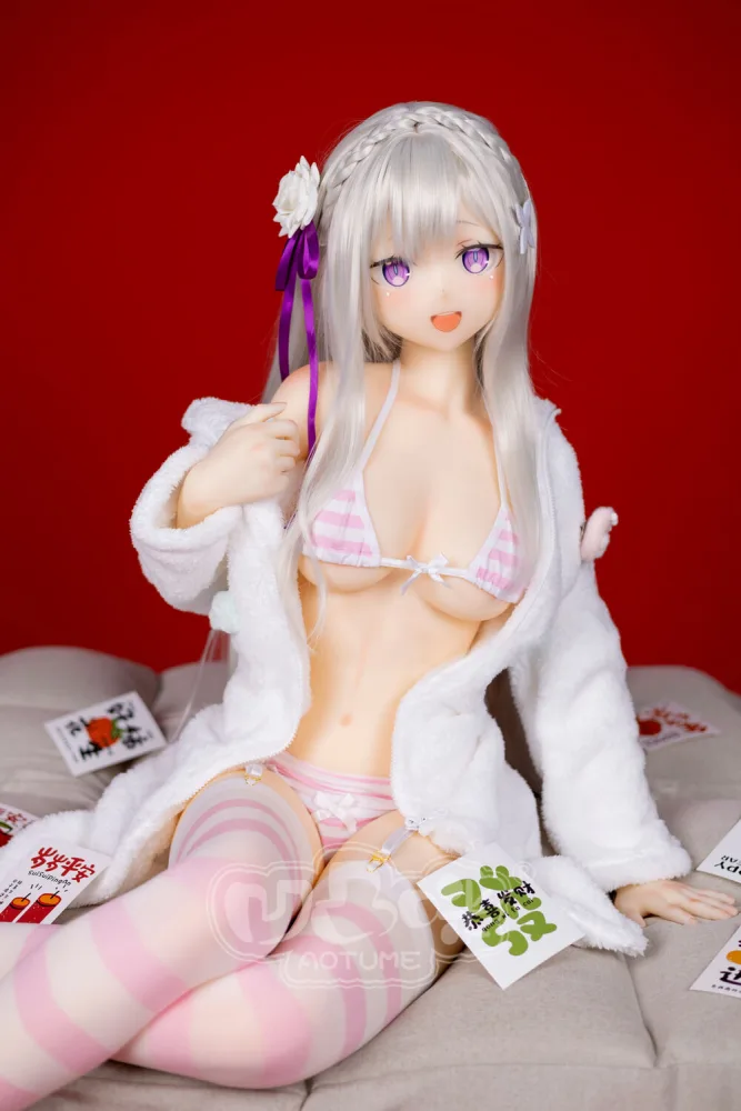 155cm/5ft1 C-cup TPE Sex Doll – Aimi Liya view 2