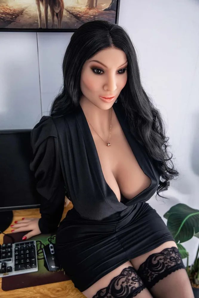 162cm/5ft4 L-cup TPE Sex Doll – Andromache view 3